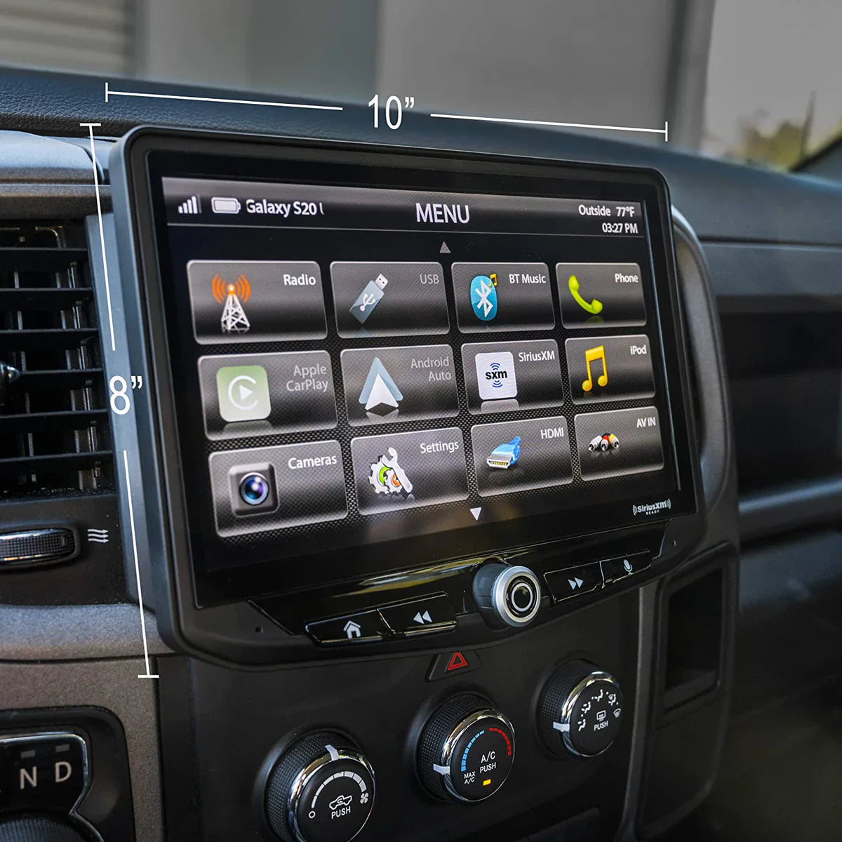 HEIGH10 RAM Truck (2013-2018) 10