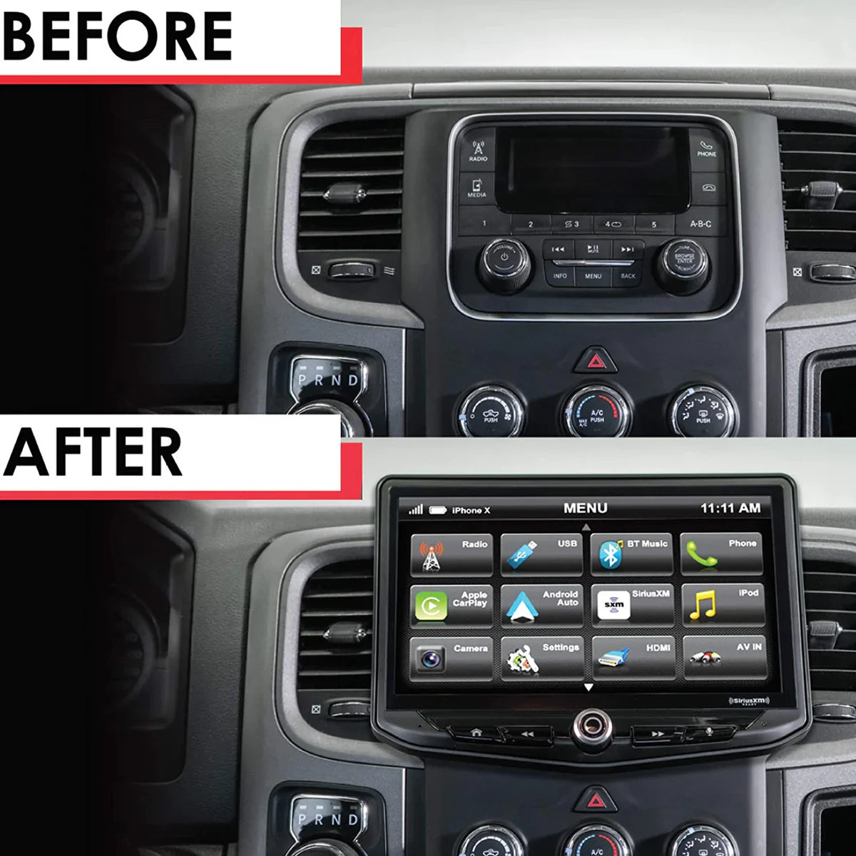 HEIGH10 RAM Truck (2013-2018) 10
