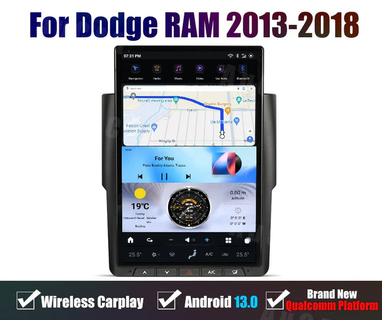 RDVFL RAM-RADIO-13 14.4