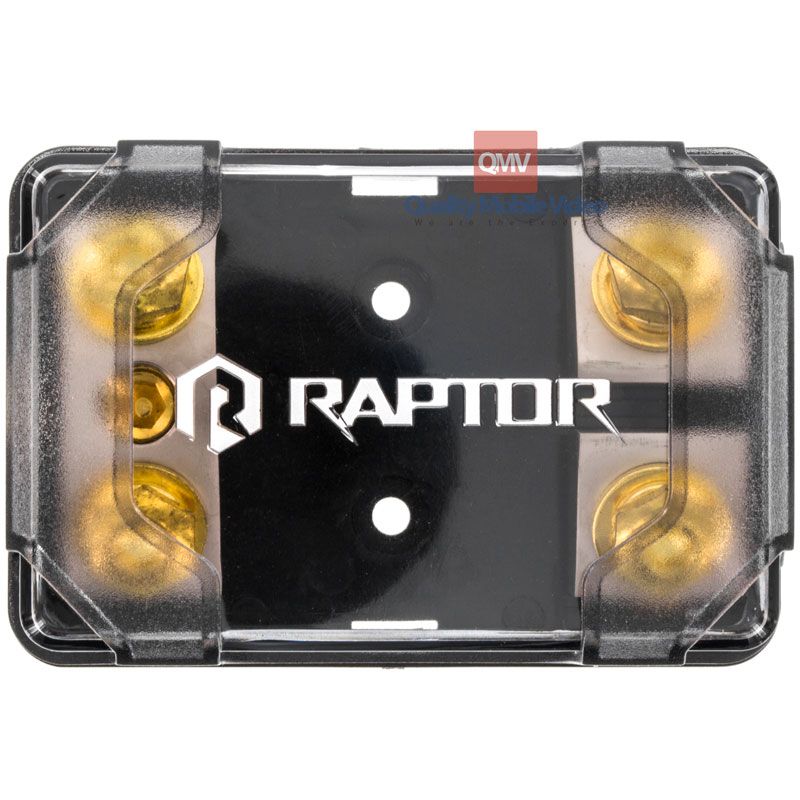 Raptor R52ANL 2-Position ANL Fuse Power Distribution Block