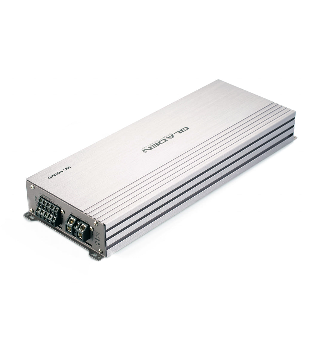 Gladen Audio RC150c5 5 channel Hybrid Amp Class AB & D GERMAN TECHNOLOGY