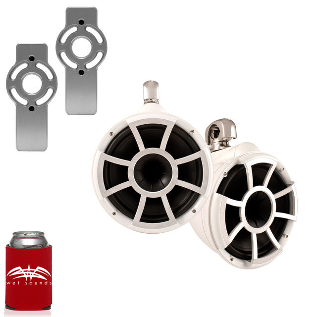 Wet Sounds for Mastercraft 2007 & Up - REV10 10