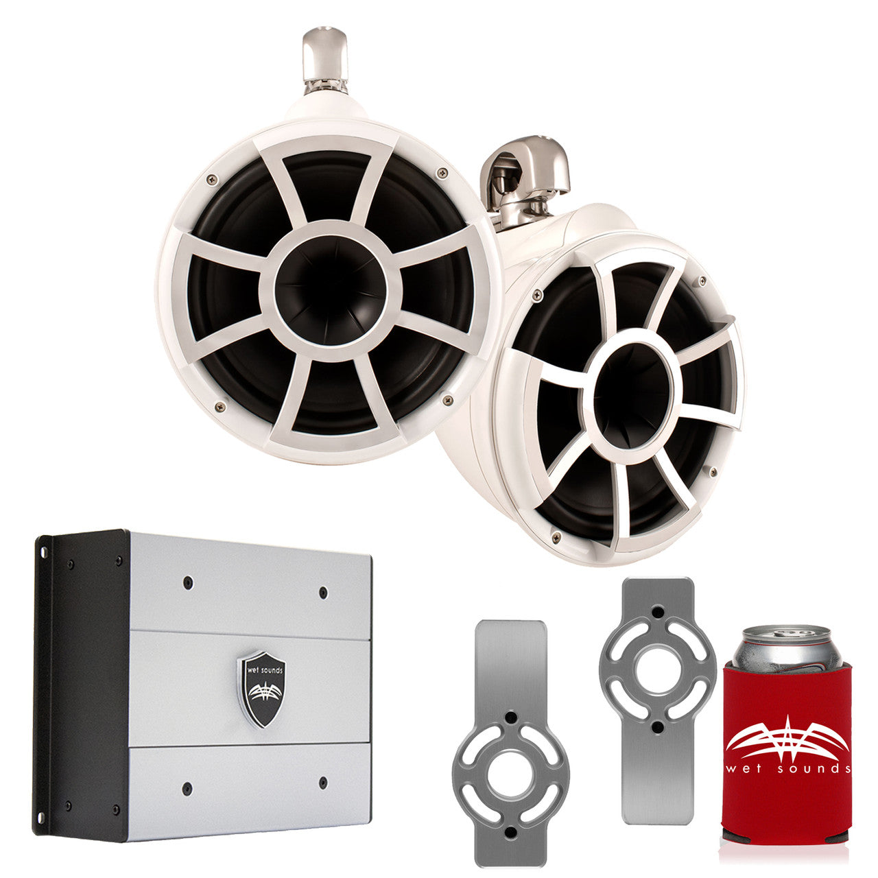 Wet Sounds for Mastercraft 2007 & Up - REV10 10