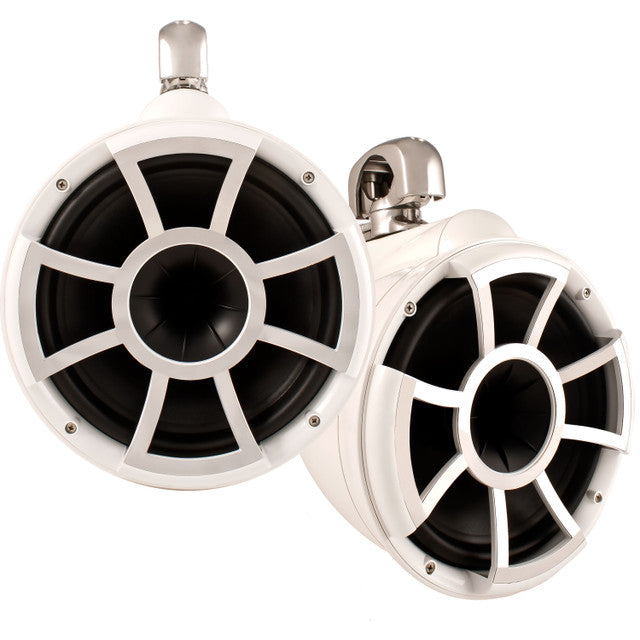Wet Sounds for Mastercraft 2007 & Up - Two Pairs Of REV10 10