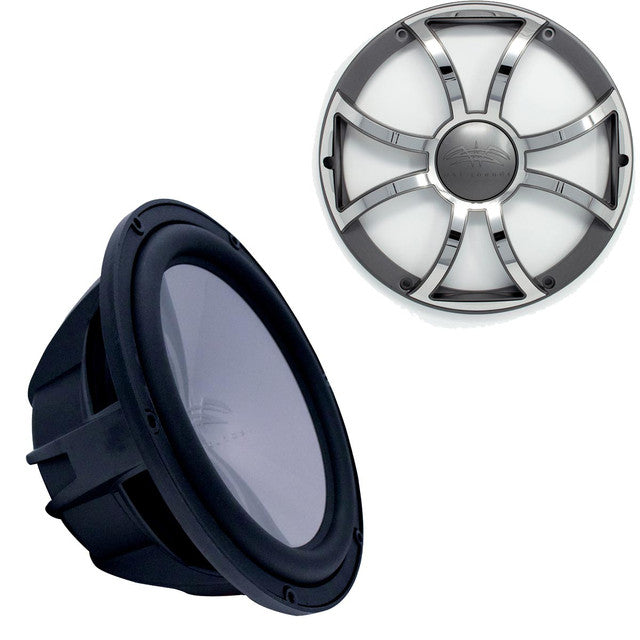 Wet Sounds REVO10HPS4-B Revo High Power 10