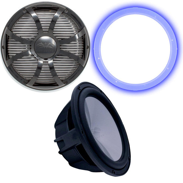 Wet Sounds REVO12 High Power S4-B Revo 12