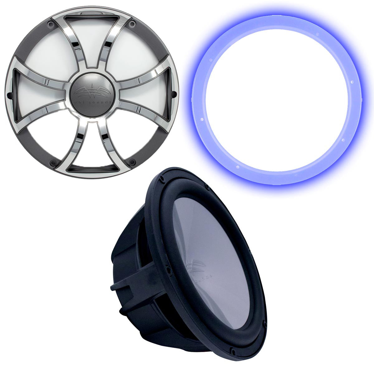 Wet Sounds Revo 12