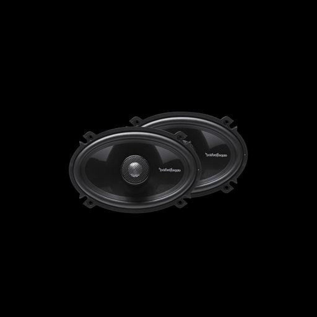 Rockford Fosgate Punch 4