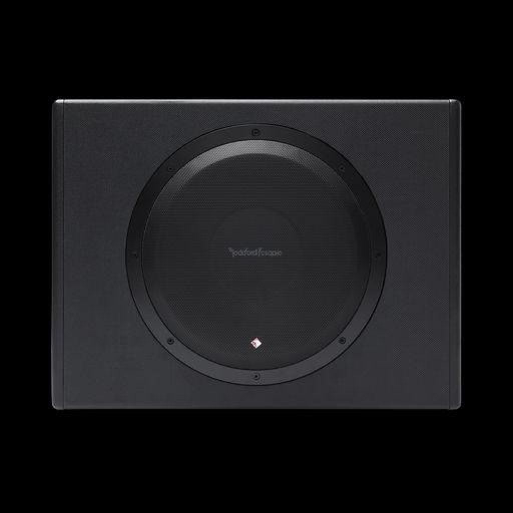 Rockford Fosgate Punch P300-12 Single 12