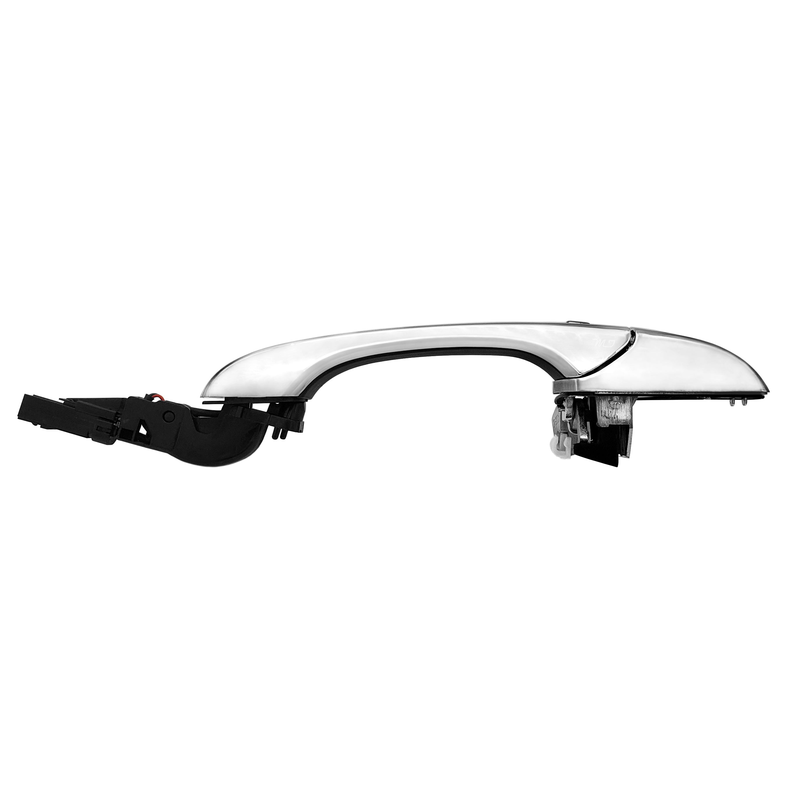 Dodge Durango (2011-2020) Chrome Replacement Exterior Door Handle Front Driver Side