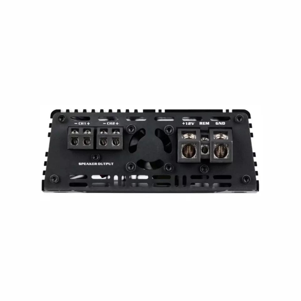 Deaf Bonce Apocalypse ATOM-700.2 PRO 2-Channel 700W RMS Class-D Car Amplifier