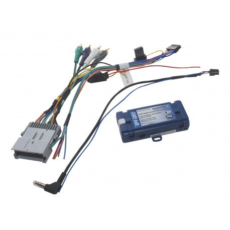 PAC RP4-GM11 RadioPRO4 Interface for General Motors Vehicles with Class II Data bus