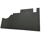 AMP RACK for 2015-2023 Ford F-f150 Truck Custom Made Amplifier Rack 2017 Up F250 F350 1/2 PVC