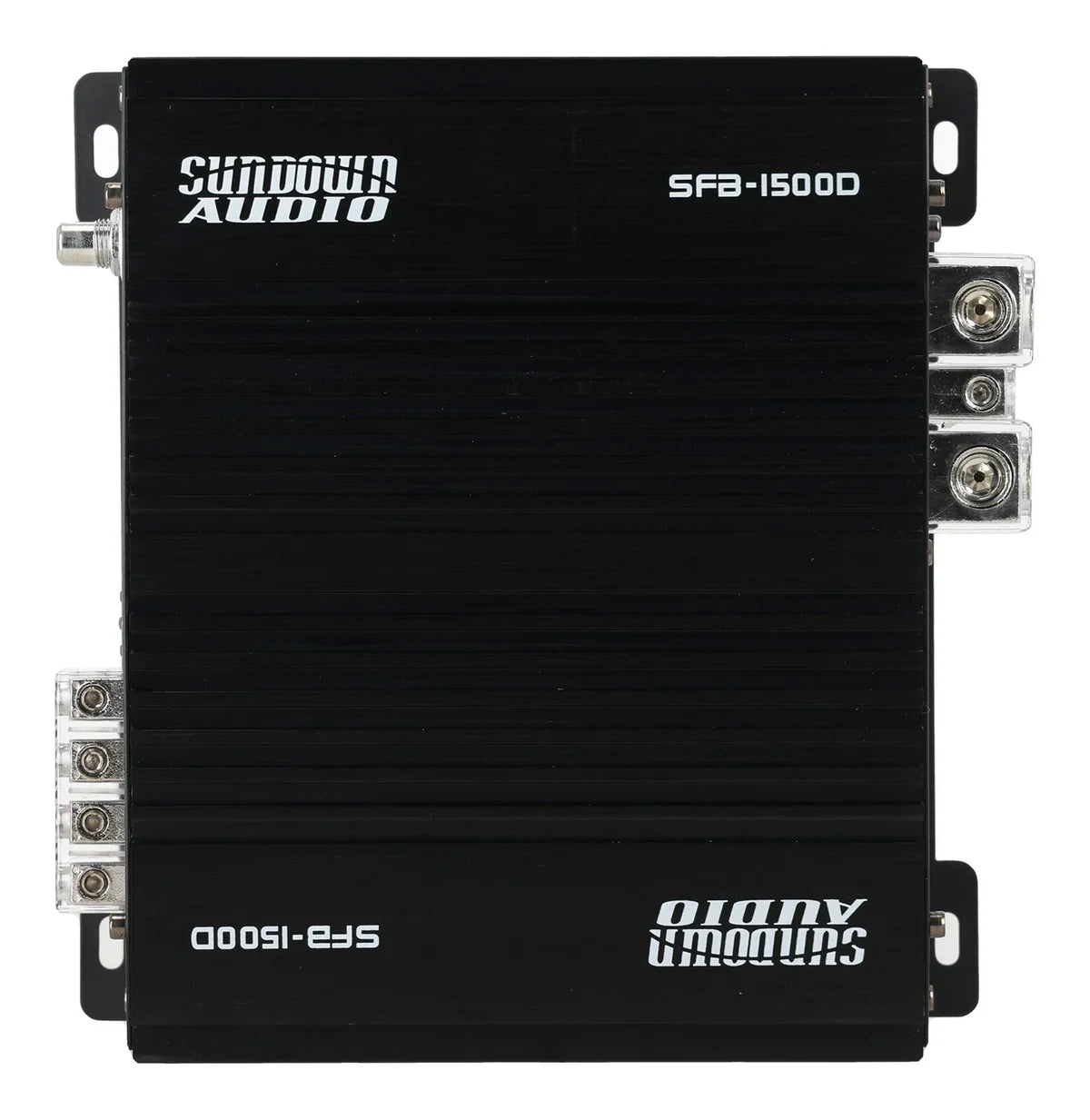 Sundown Audio SFB-1500D 1500W RMS Monoblock Amplifier