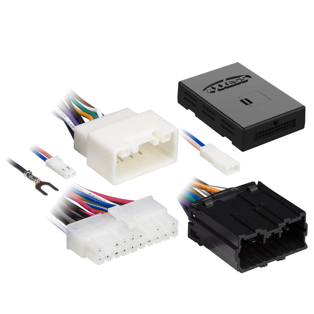 Axxess AXTO-MI1 Amp Data Interface for Mitsubishi Eclipse/Endeavour 2006-2012