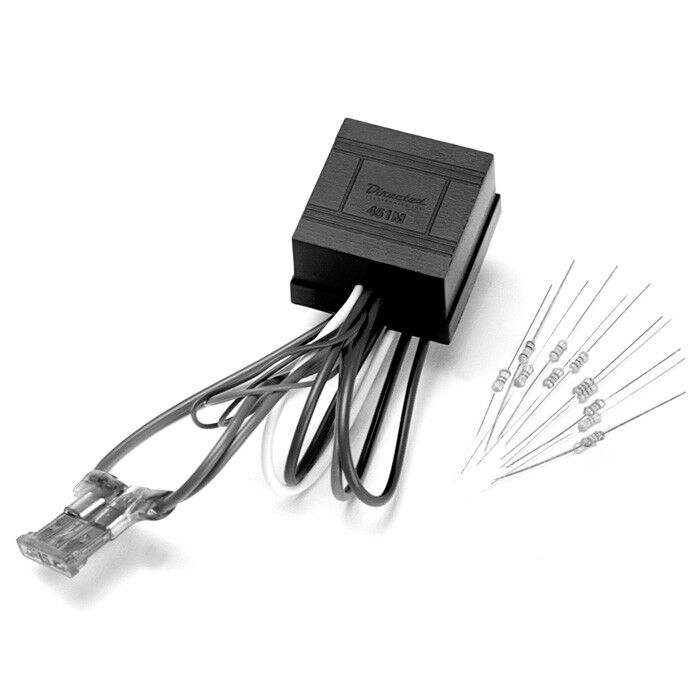 Directed 451M Door Lock Relay Module with Resistors DEI 451M
