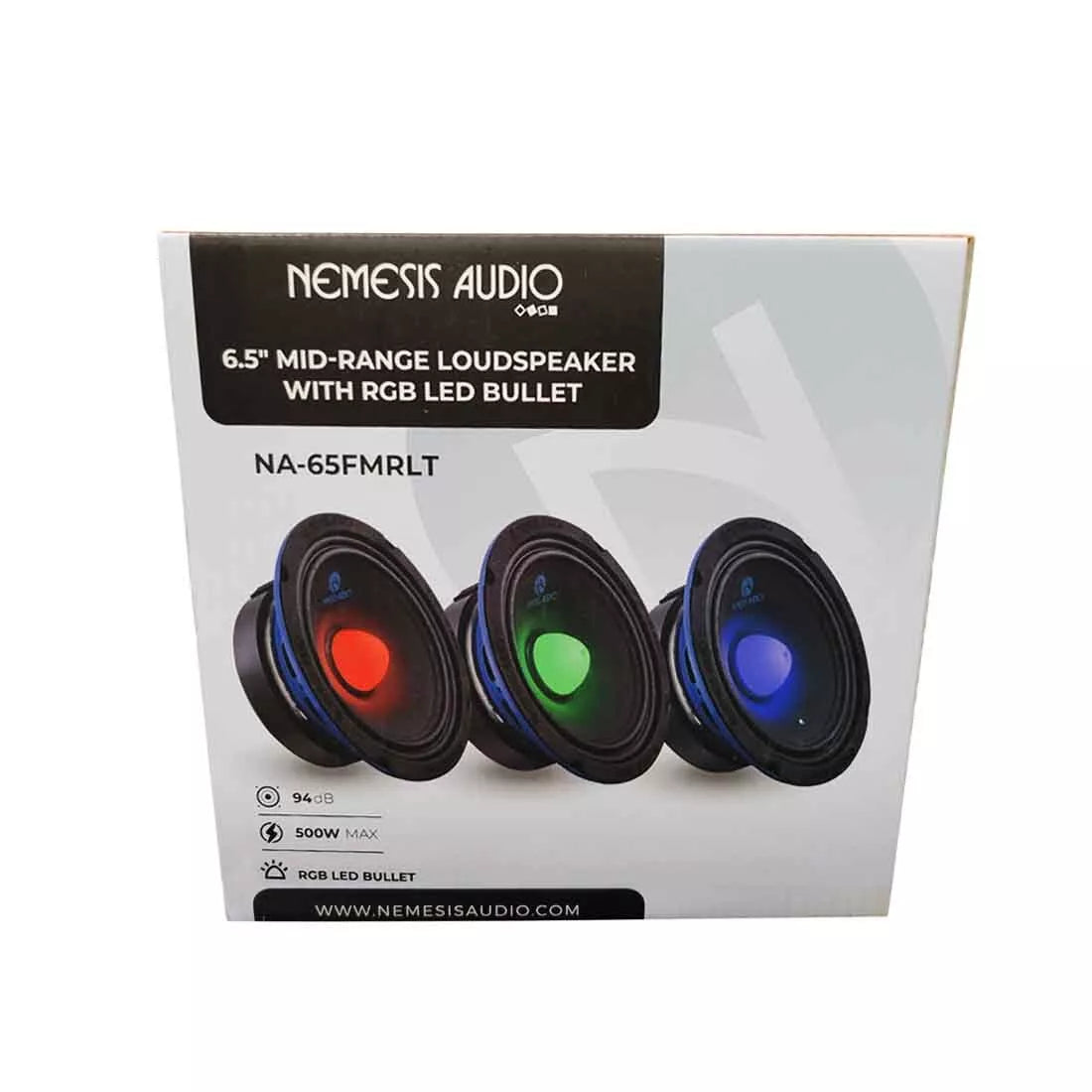 Nemesis Audio NA-65FMRLT 6.5