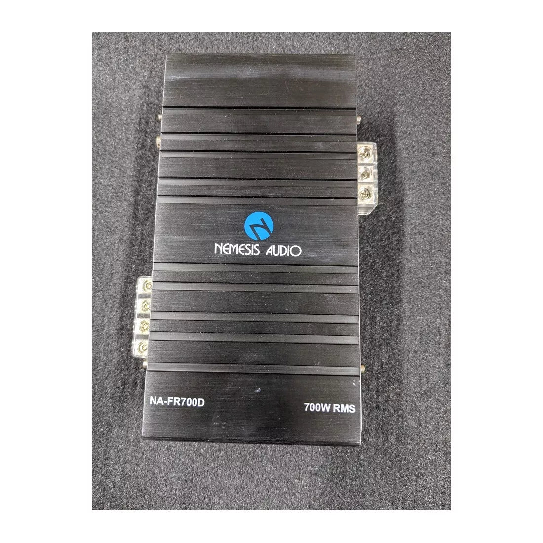 Nemesis Audio NA-FR700D 700W RMS 1-Channel Class D Car Full Range Amplifier
