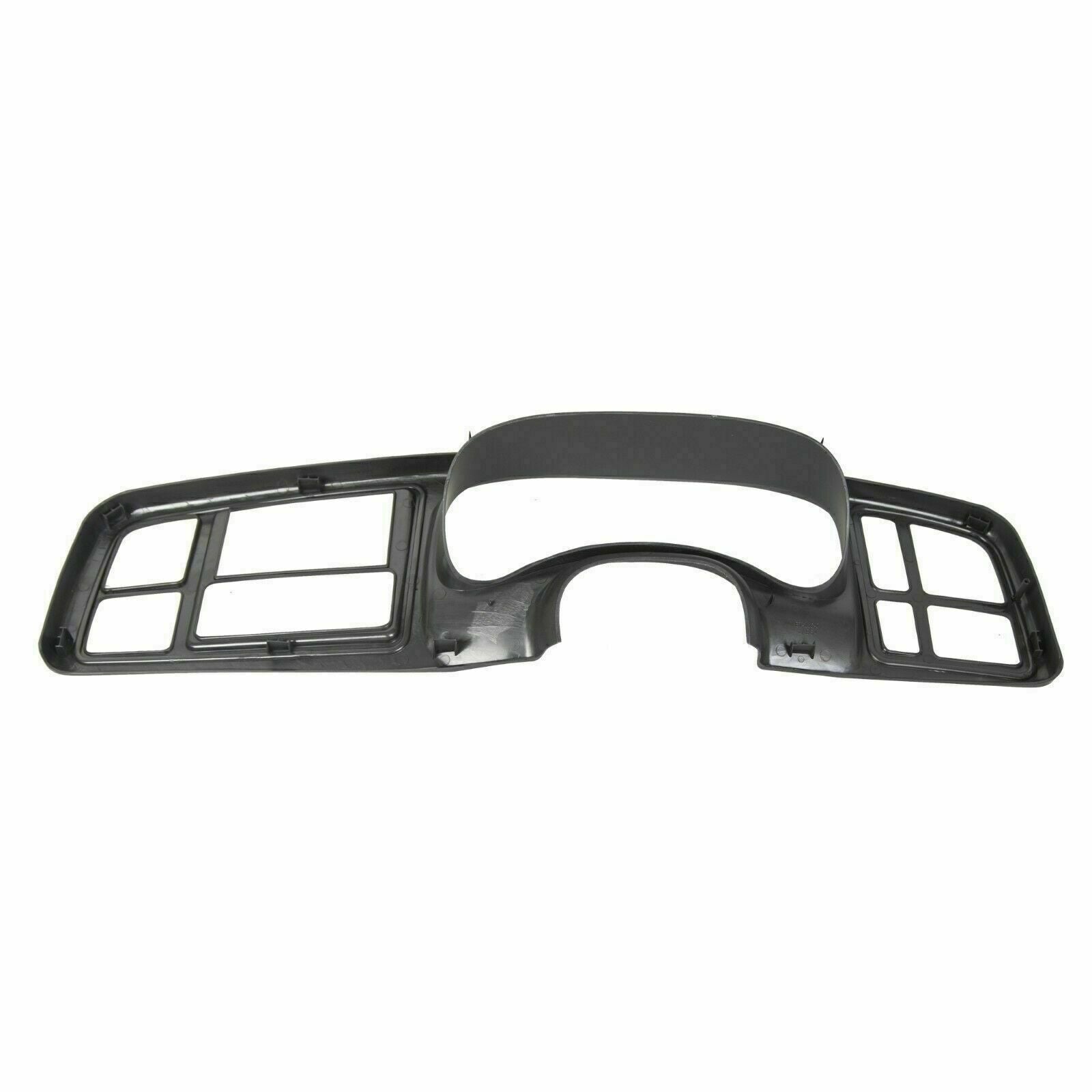 Double DIN Car Stereo Radio Install Dash Kit Fit For 99-02 Silverado Sierra GM