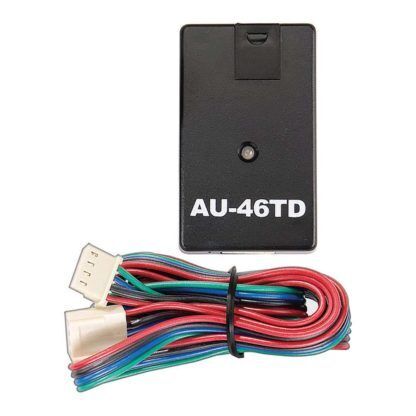 Omega AU46TD Dual Zone Digital-Tilt Switch