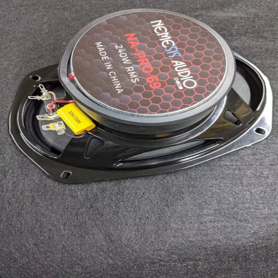 NEMESIS AUDIO NA-PRO65 240 Watts RMS 6.5