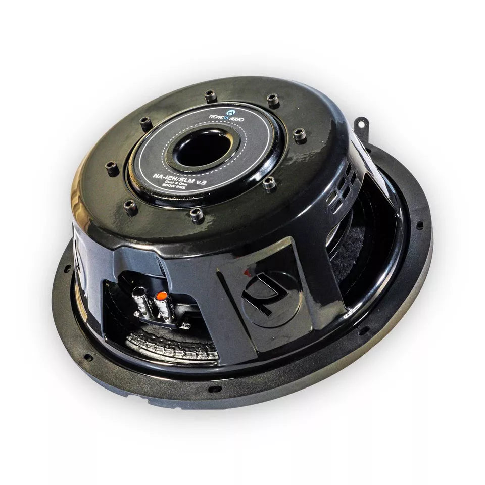 Nemesis Audio NA-12H/SLM V.3 D4 12