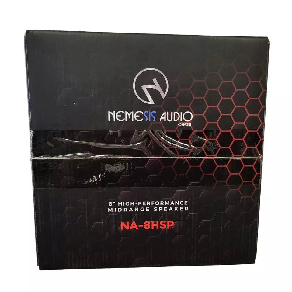 Nemesis Audio NA-8HSP 8