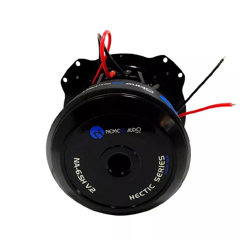 Nemesis Audio NA-6.5Hv.2 D2 6.5