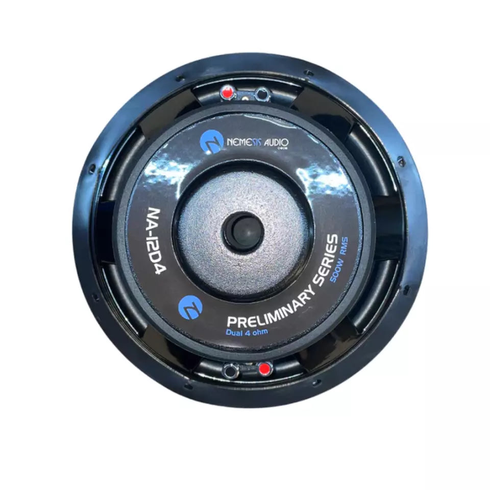 Nemesis Audio NA-12D4 12