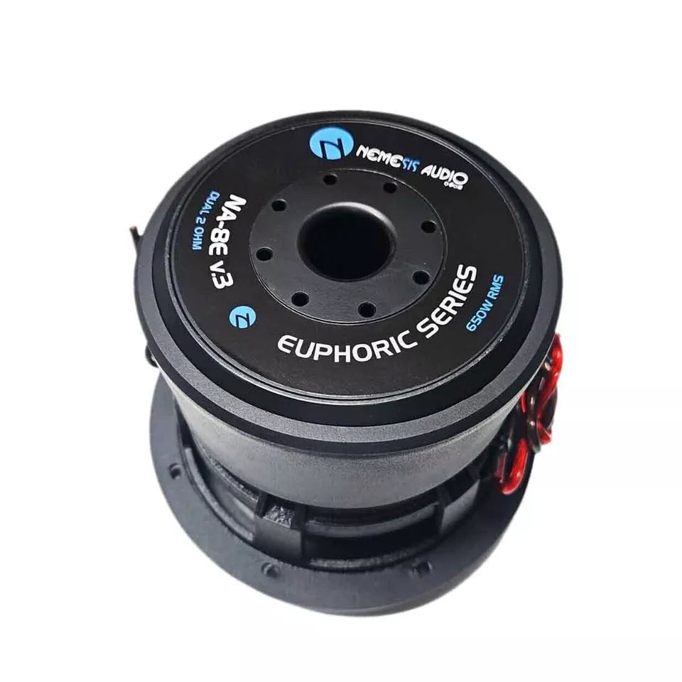 Nemesis Audio NA-8E V.3 D2 8
