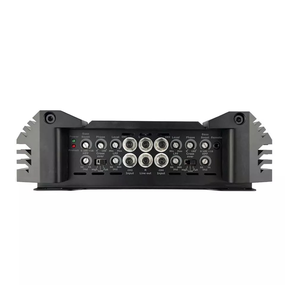 Orion XTR750.4 4-Channel 750 Watts RMS Power Class-A/B Car Audio Amplifier