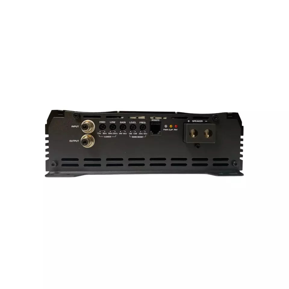 Nemesis Audio NA-BZ8000D 1-CH Monoblock 8000W RMS Class-D Full Range Amplifier