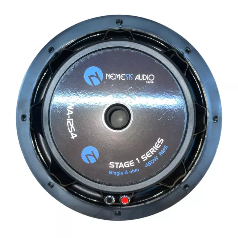 Nemesis Audio NA-12S4 12