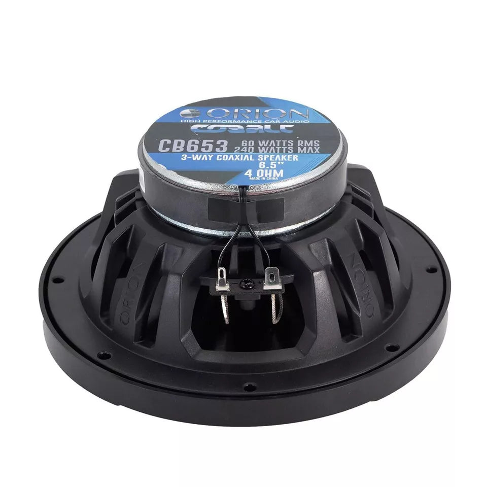Orion CB653 Cobalt Series 6.5