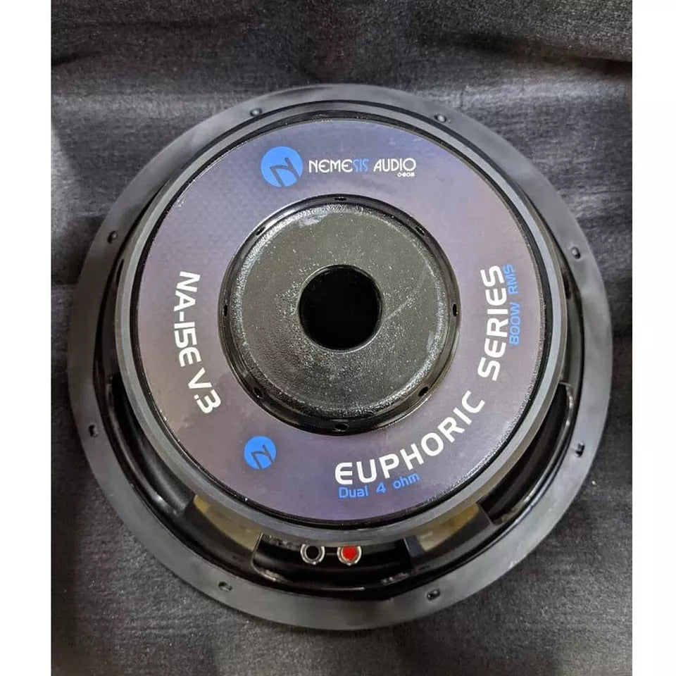 Nemesis Audio NA-15EV.3D4 15