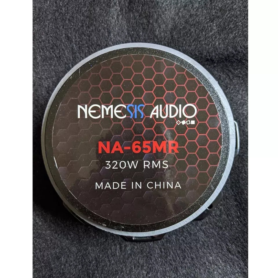 Nemesis Audio NA-65MR 6.5