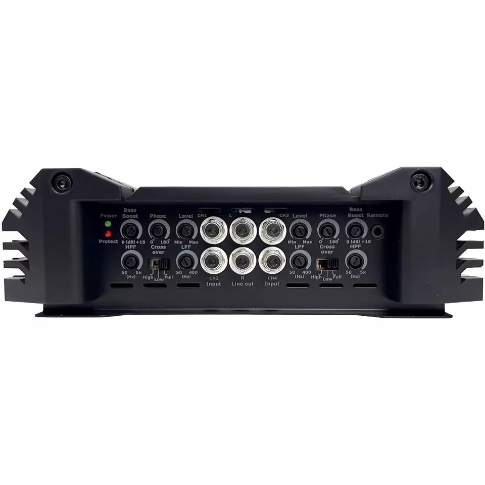Orion XTR1000.4 XTR Series 4-Channel 1000W RMS Class-A/B Car Audio Amplifier