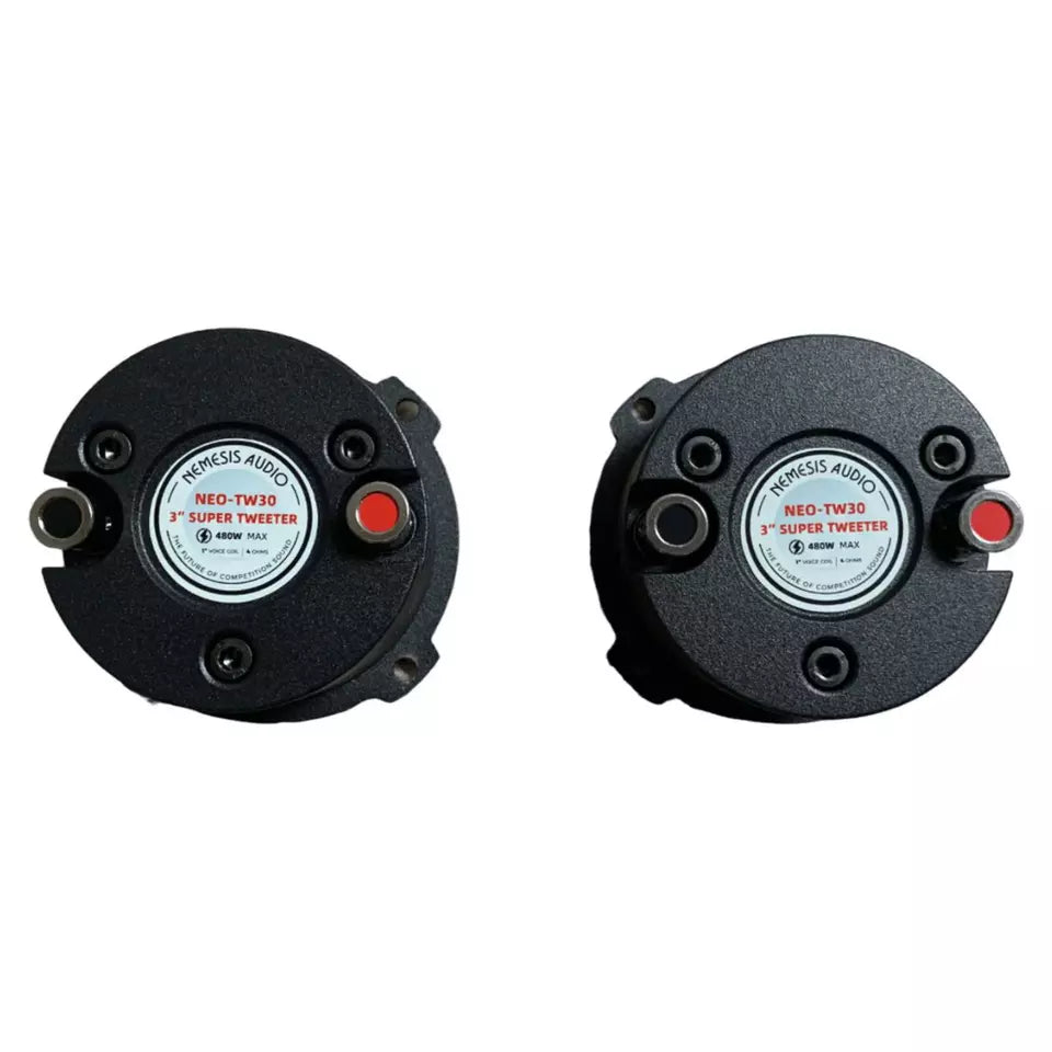 Nemesis Audio NEO-TW30 3
