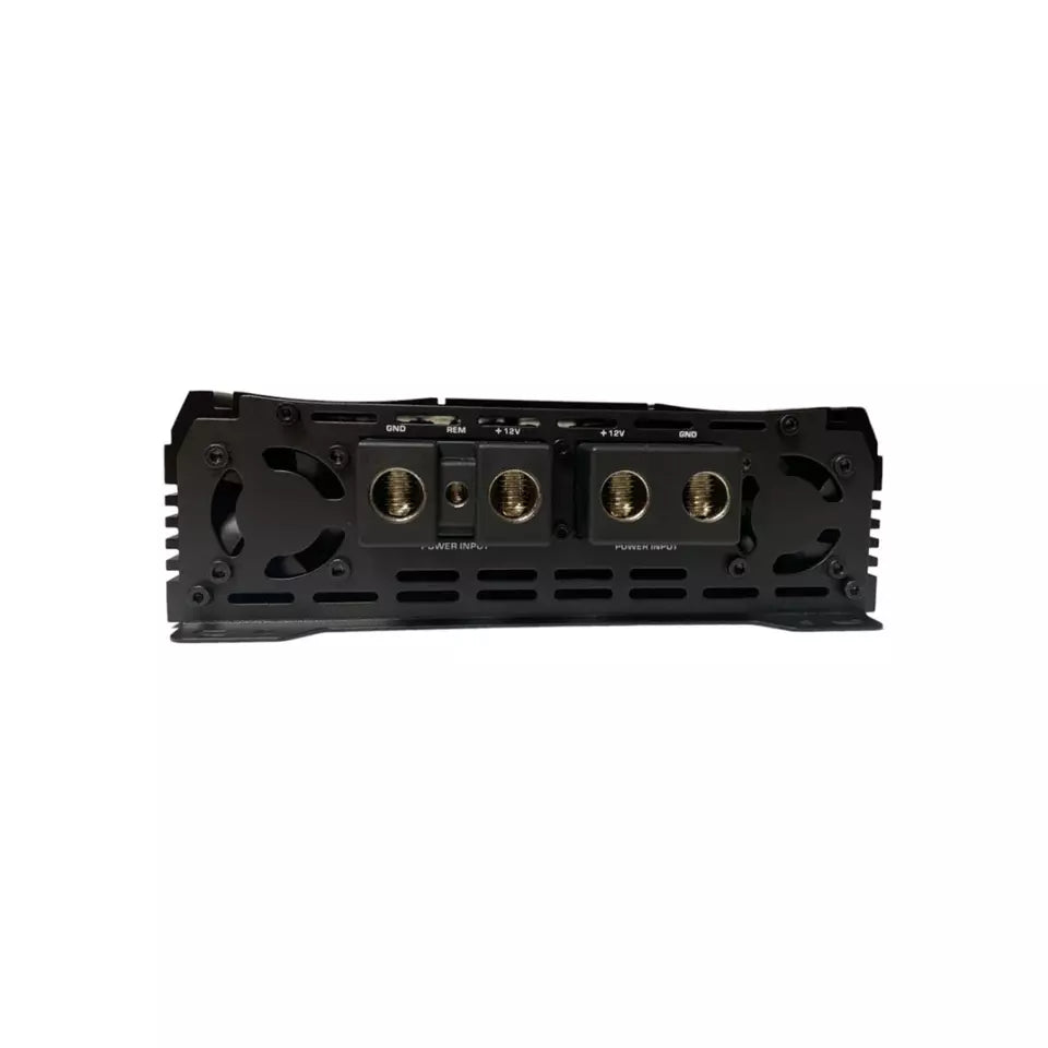 Nemesis Audio NA-BZ8000D 1-CH Monoblock 8000W RMS Class-D Full Range Amplifier