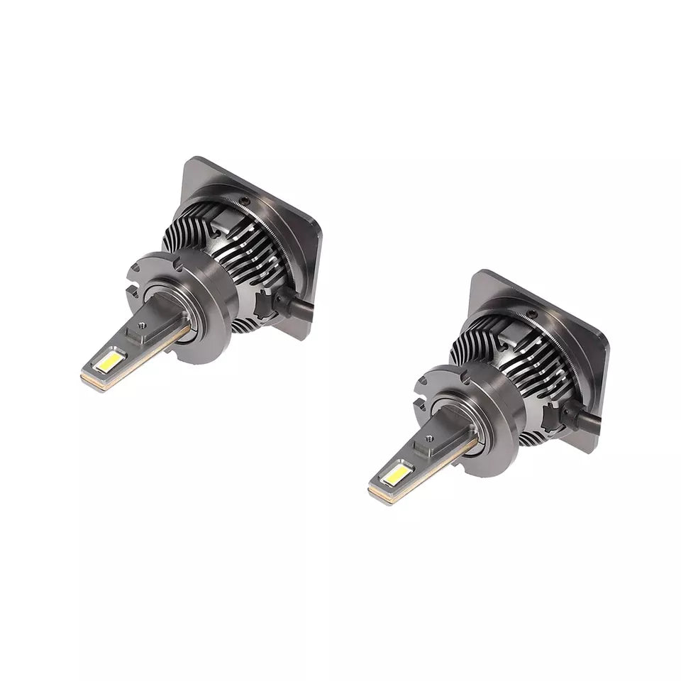 Heise HE-D4CPRO Pro Series LED Bulbs - Fits D4S, D4R - Set of 2