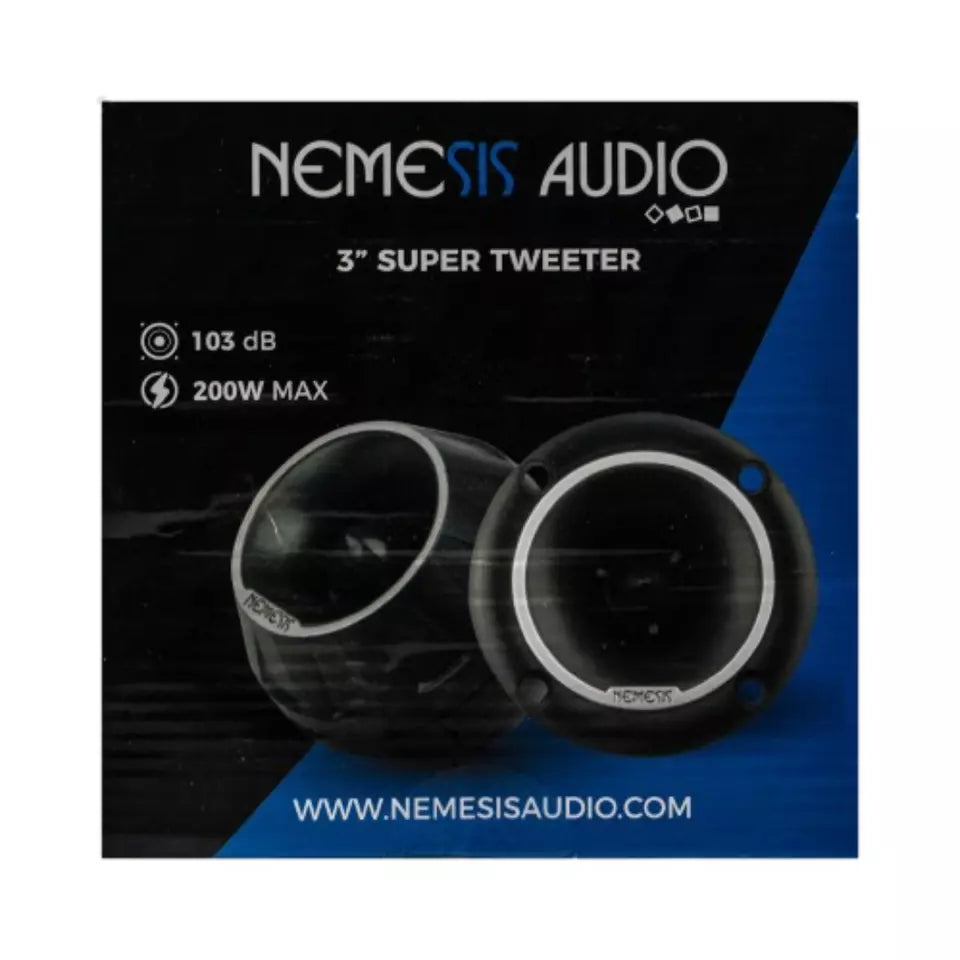 Nemesis Audio NEO-3N1 3