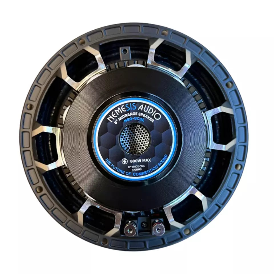 Nemesis Audio NEO-8COL 8