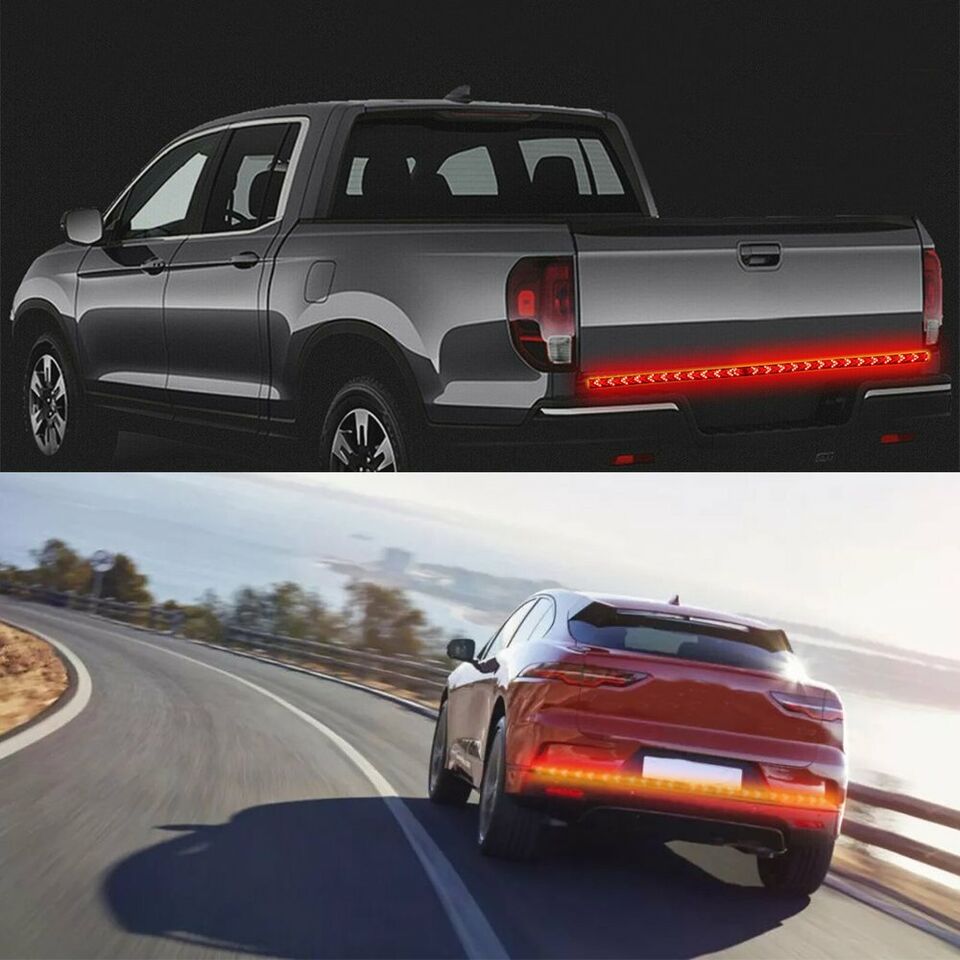 ECA Tailgate LED Bar 60