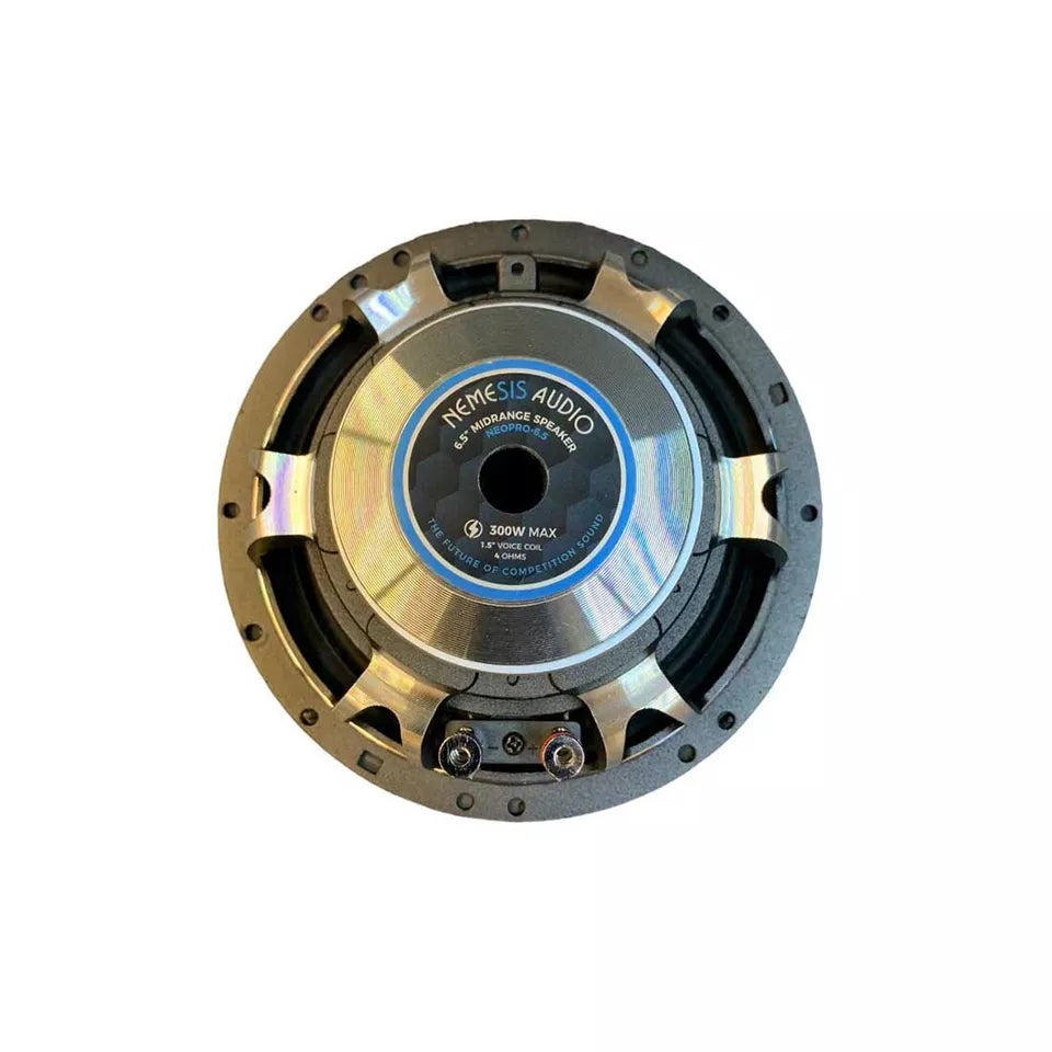 Nemesis Audio NEOPRO-6.5 300W Max 6.5