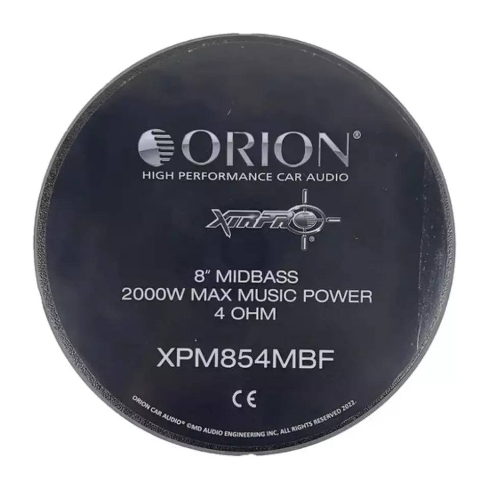 Orion XPM854MBF 8
