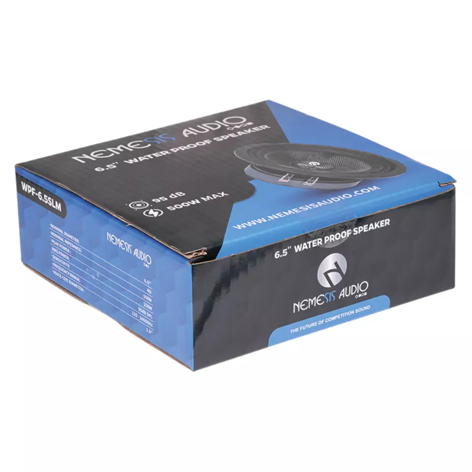Nemesis Audio WPF-6.5SLM 6.5