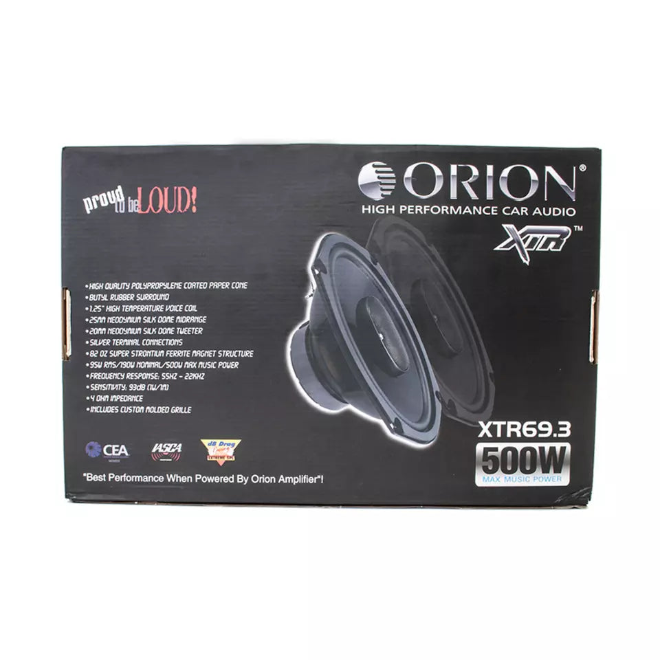 Orion XTR69.3 6