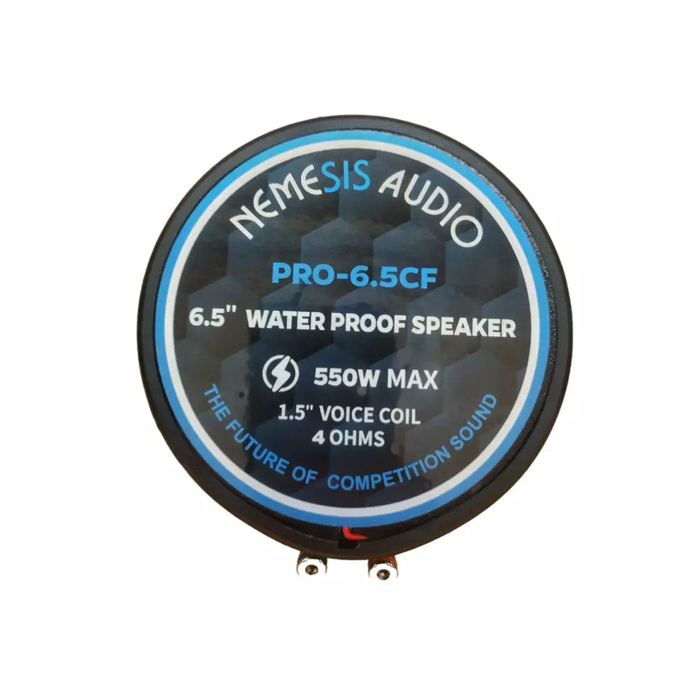 Nemesis Audio PRO-6.5CF 6.5