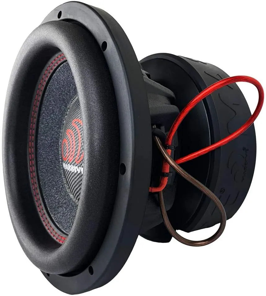 New Massive Audio HIPPO XL 104 2000 Watt RMS 10