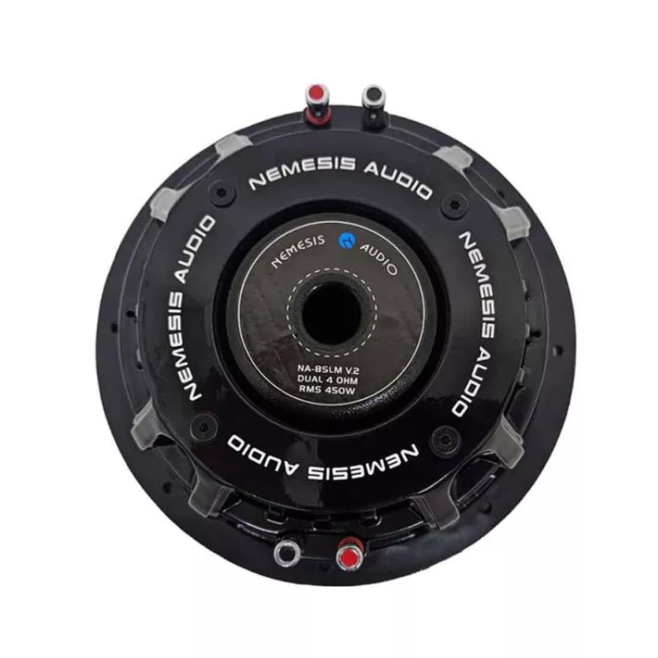 Nemesis Audio NA-8SLM V.2 D4 8